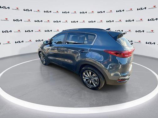 2022 Kia Sportage S