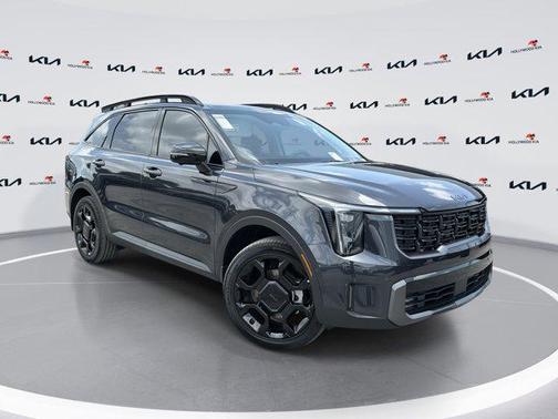 2025 Kia Sorento SX