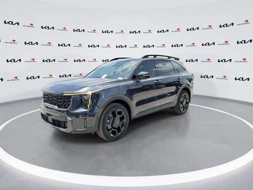 2025 Kia Sorento SX