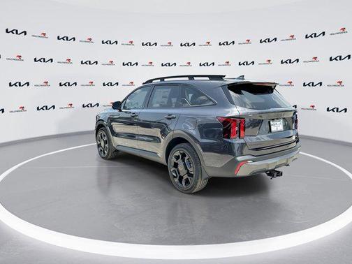 2025 Kia Sorento SX
