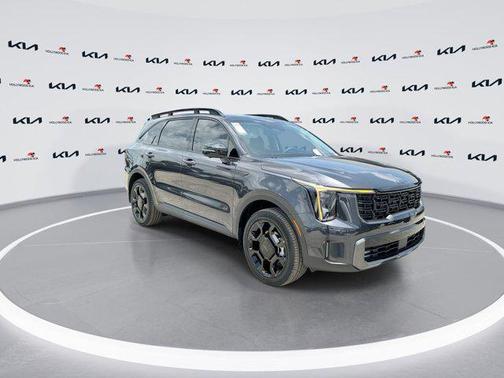 2025 Kia Sorento SX