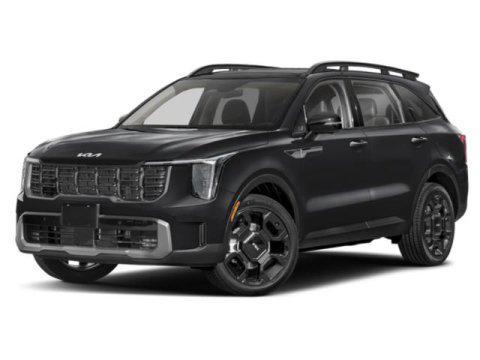 2025 Kia Sorento SX
