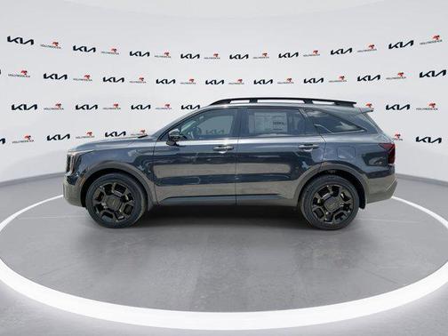 2025 Kia Sorento SX
