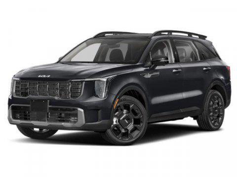 2025 Kia Sorento SX
