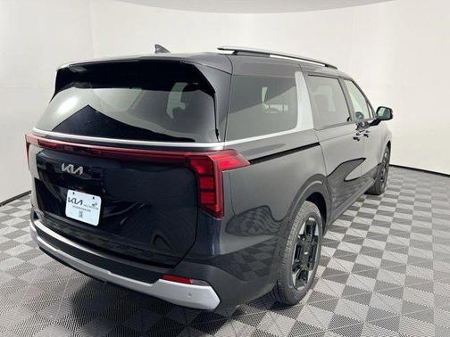 Panthera Metal 2026 Kia Carnival EX