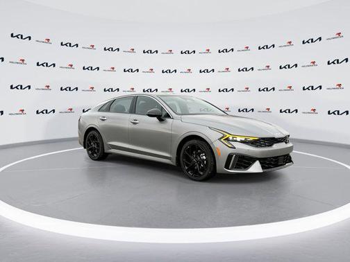 2026 Kia K5 GT-Line FWD