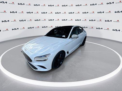 2023 Genesis G70 3.3T RWD