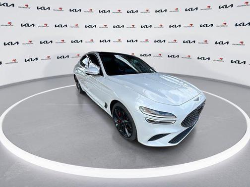 2023 Genesis G70 3.3T RWD