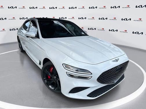 2023 Genesis G70 3.3T RWD