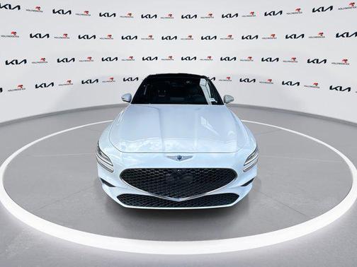 2023 Genesis G70 3.3T RWD