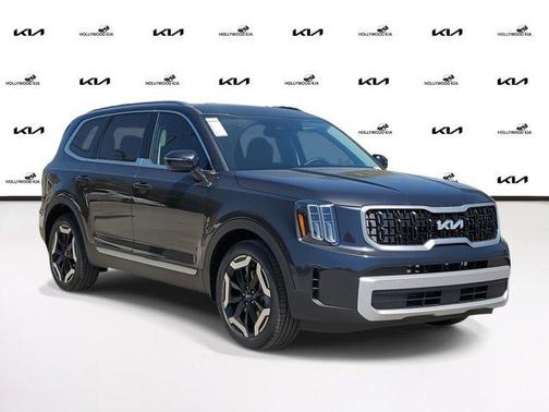 2025 Kia Telluride EX