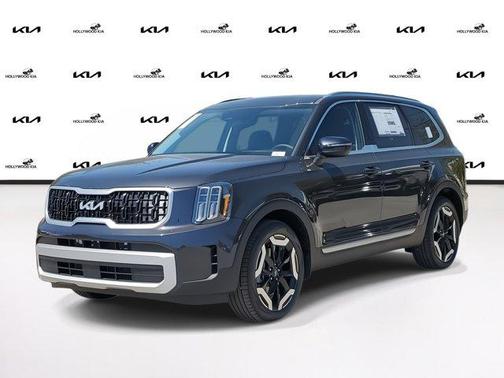 2025 Kia Telluride EX