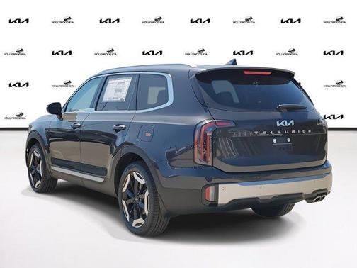 2025 Kia Telluride EX