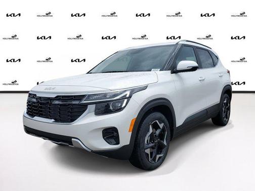 2025 Kia Seltos EX