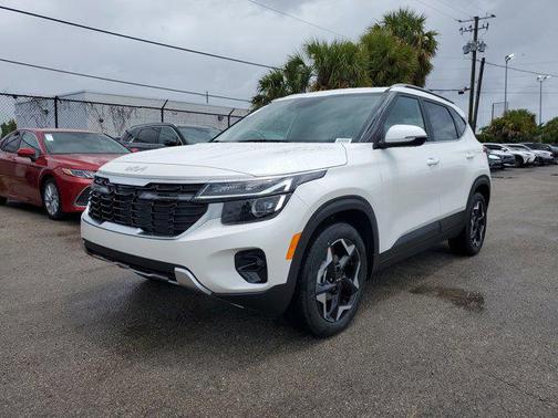 2025 Kia Seltos EX