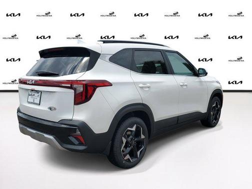 2025 Kia Seltos EX