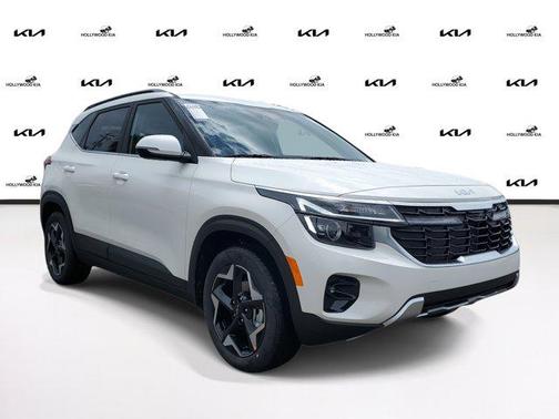 2025 Kia Seltos EX