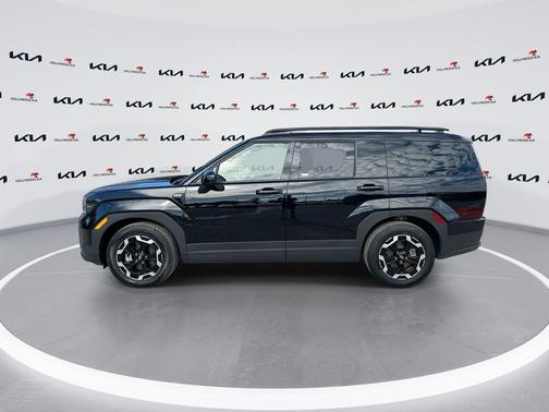 Phantom Black 2025 Hyundai SANTA FE SEL 2.4
