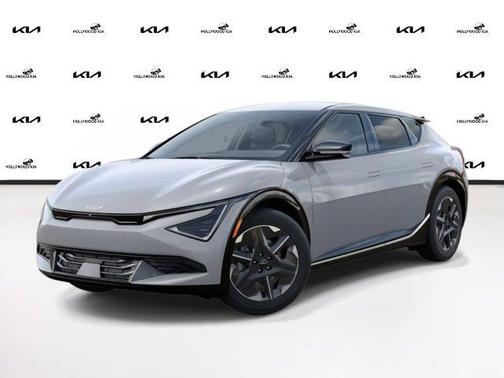 2025 Kia EV6 Light Long Range