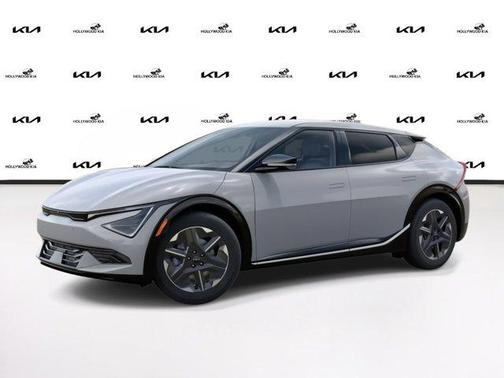 2025 Kia EV6 Light Long Range