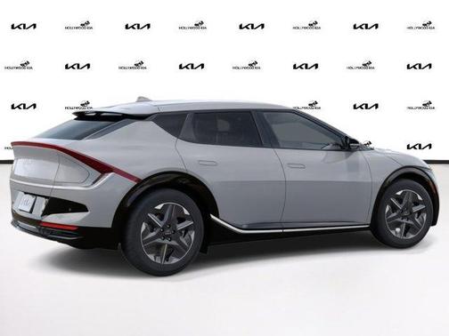 2025 Kia EV6 Light Long Range