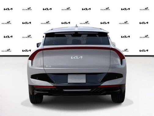 2025 Kia EV6 Light Long Range