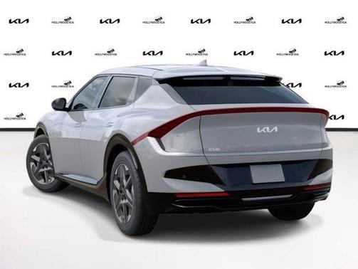 2025 Kia EV6 Light Long Range