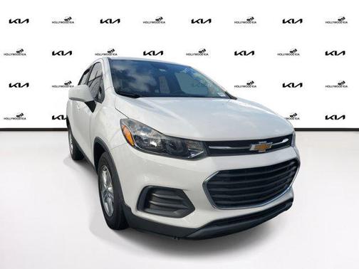 2019 Chevrolet Trax LS