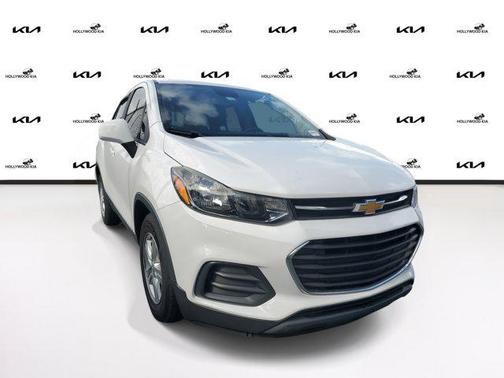 2019 Chevrolet Trax LS