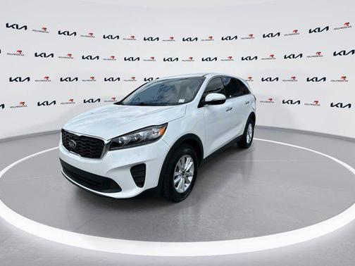 2020 Kia Sorento LX