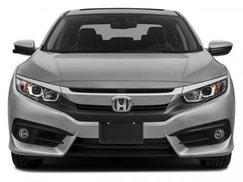 2018 Honda Civic EX-L