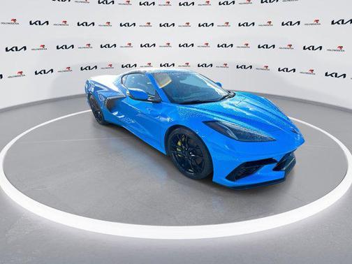 2023 Chevrolet Corvette Stingray w/3LT
