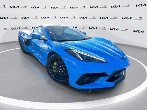 2023 Chevrolet Corvette Stingray w/3LT