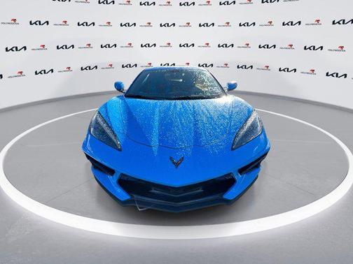 2023 Chevrolet Corvette Stingray w/3LT