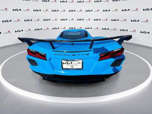 2023 Chevrolet Corvette Stingray w/3LT