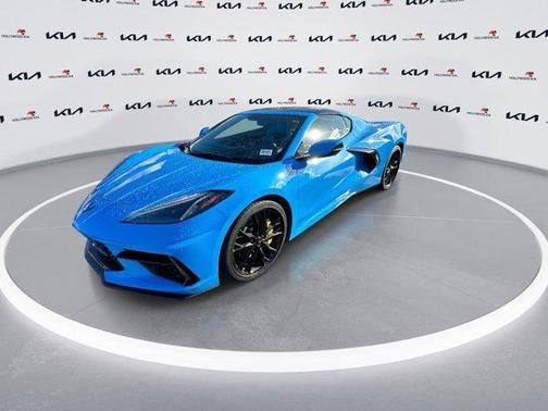 2023 Chevrolet Corvette Stingray w/3LT