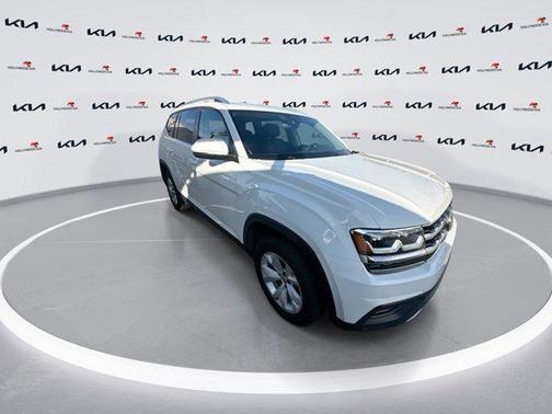 2019 Volkswagen Atlas 3.6L SE w/Technology