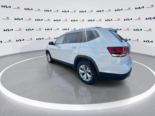 2019 Volkswagen Atlas 3.6L SE w/Technology