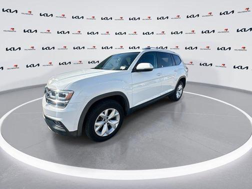 2019 Volkswagen Atlas 3.6L SE w/Technology