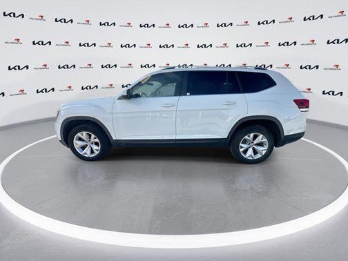 2019 Volkswagen Atlas 3.6L SE w/Technology
