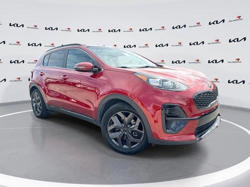 2022 Kia Sportage S