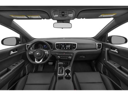 2022 Kia Sportage S