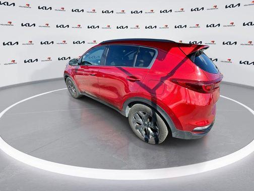 2022 Kia Sportage S