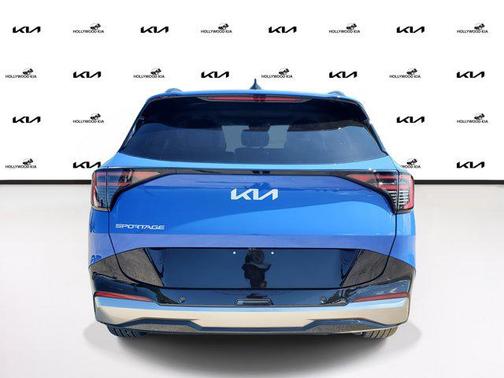 2026 Kia Sportage SX