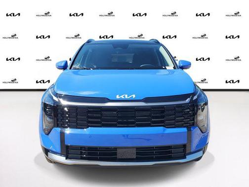2026 Kia Sportage SX