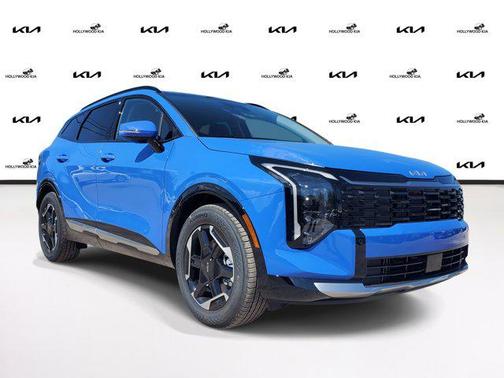 2026 Kia Sportage SX