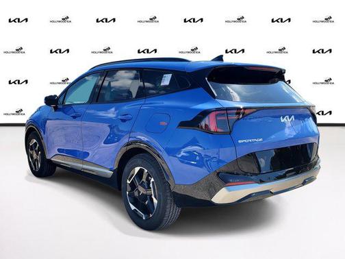 2026 Kia Sportage SX