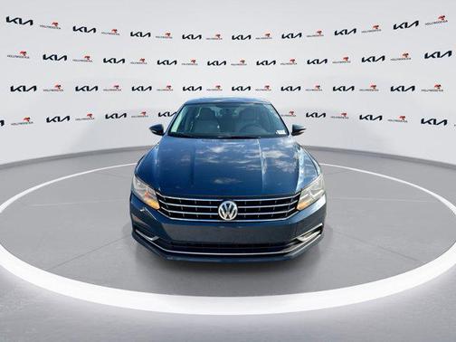 2019 Volkswagen Passat 2.0T Wolfsburg Edition