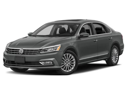 2019 Volkswagen Passat 2.0T Wolfsburg Edition