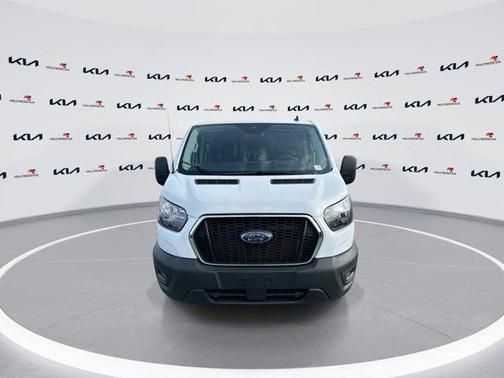 OXFORD WHITE 2024 Ford Transit-250 Base